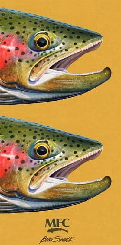 MFC Fish Gaiter Sundell's Rainbow Trout Skin