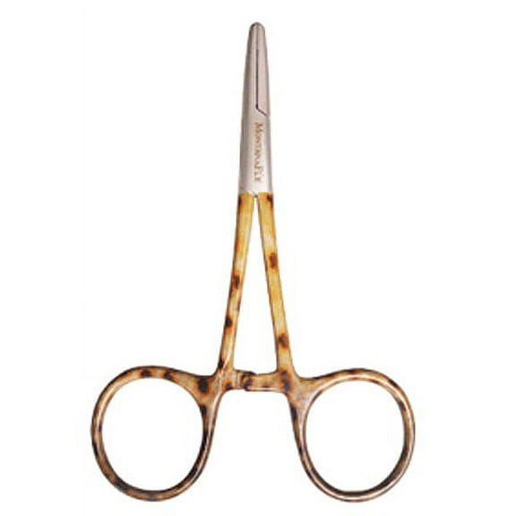 5" Straight Tip River Camo Forceps