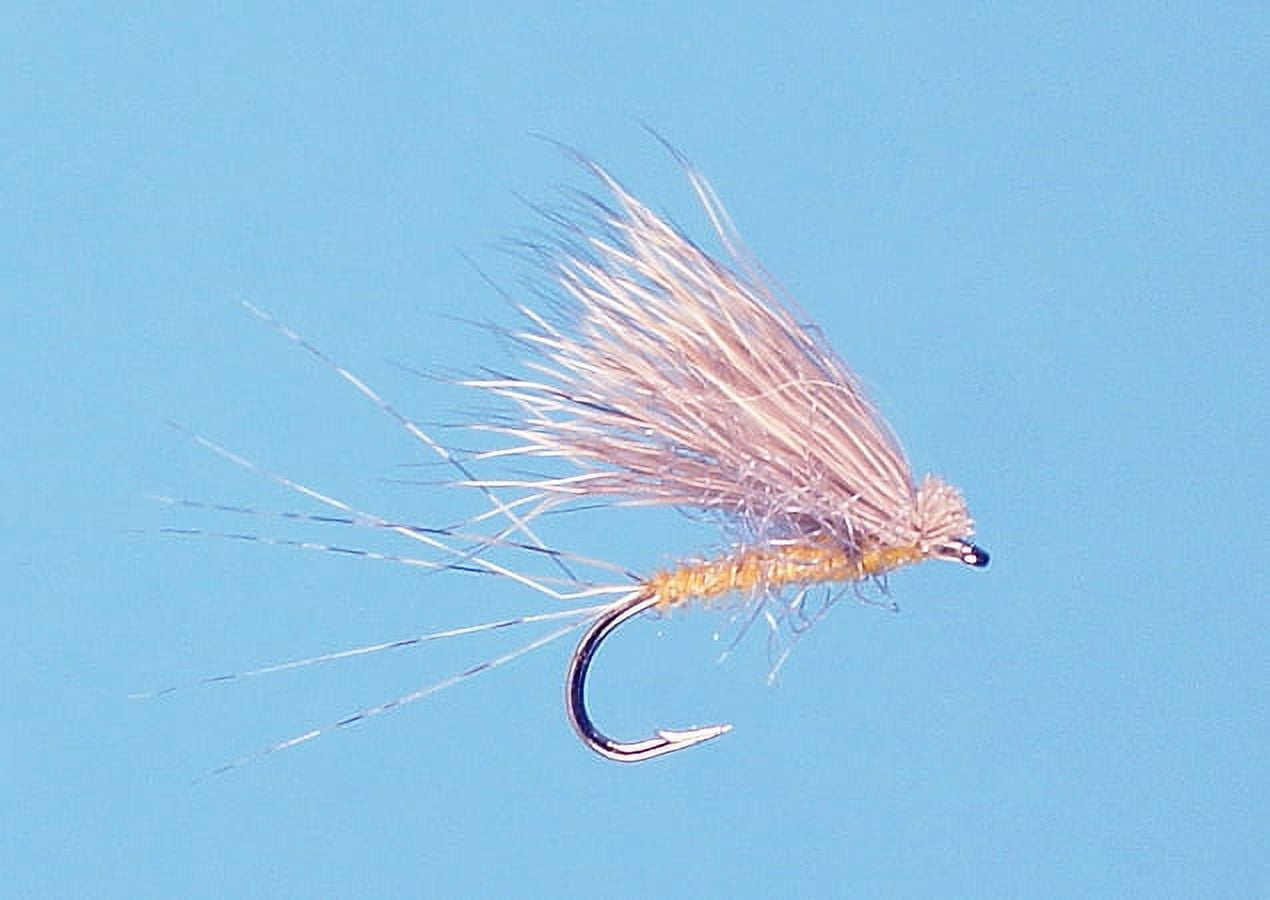 Salmon Fly Tying