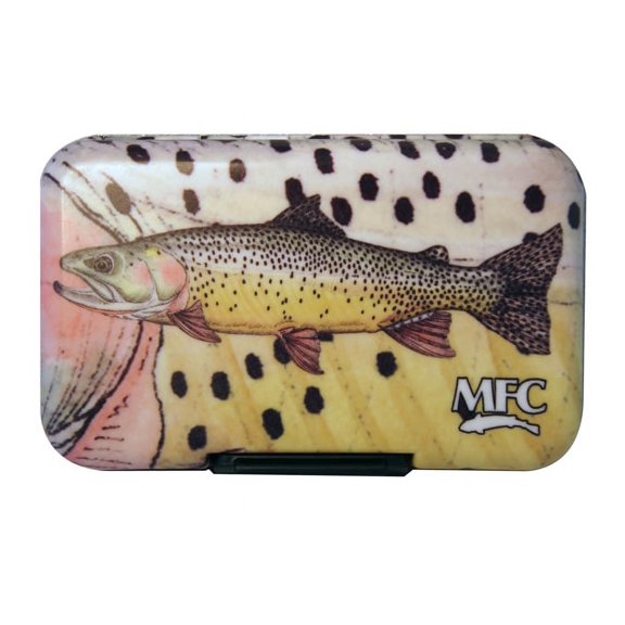 Montana Fly Company (MFC) Poly Fly Box