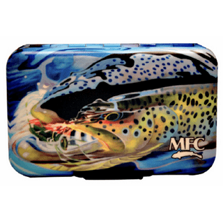 Montana Fly Fishing Tackle Boxes in Fishing 