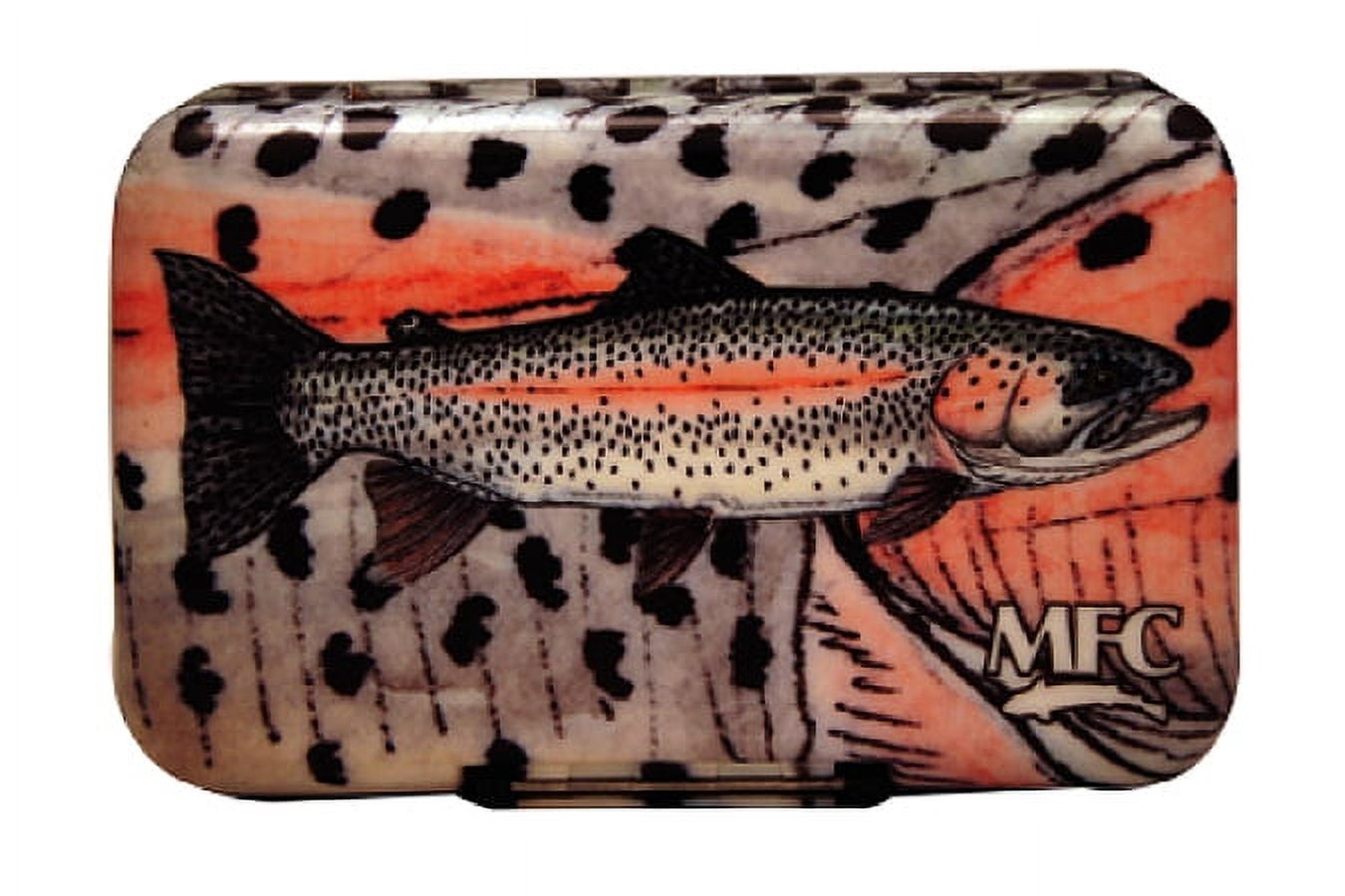 Montana Fly Company Poly Fly Box