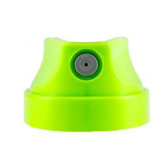 Montana Gold Artist Spray Paint Interchangeable Cap Green Level 1 Cap