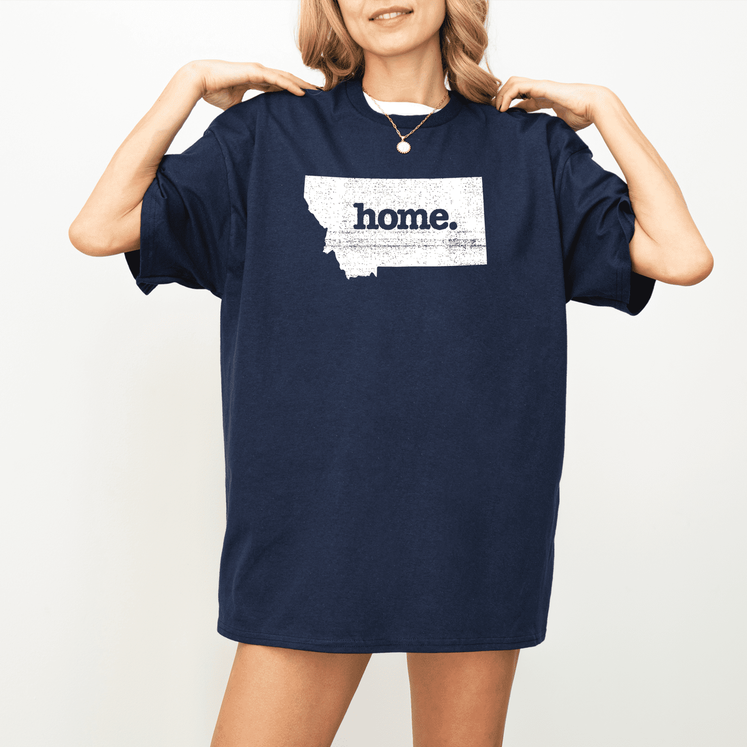 Montana Graphic Home T-shirt