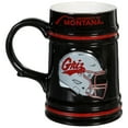 thumbnail image 1 of Montana Grizzlies 24oz. Ceramic Stein Cup with Gift Box, 1 of 2