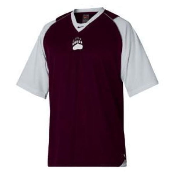 Montana Grizzlies Nike Walk-thru Jersey Iii