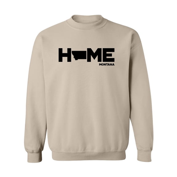 Montana HOME Crewneck Sweatshirt