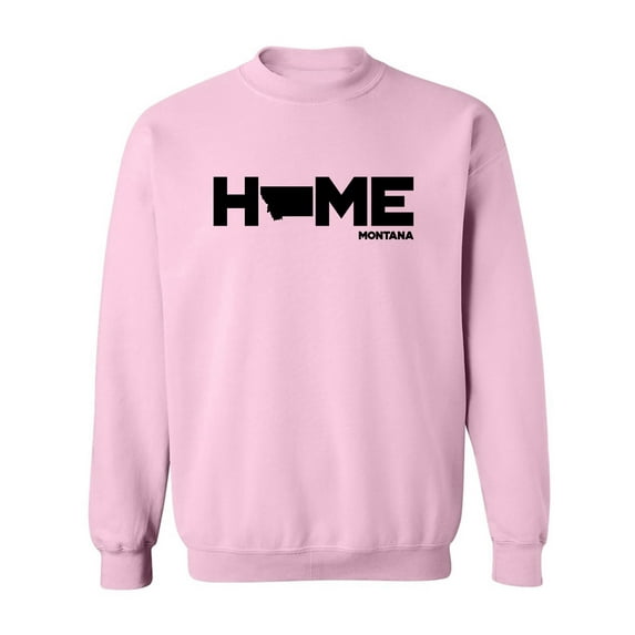 Montana HOME Crewneck Sweatshirt