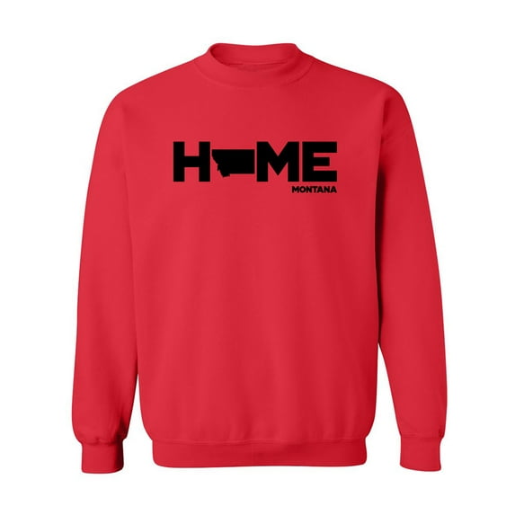 Montana HOME Crewneck Sweatshirt