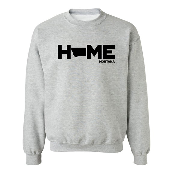 Montana HOME Crewneck Sweatshirt