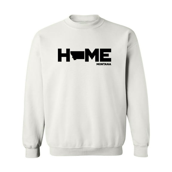 Montana HOME Crewneck Sweatshirt