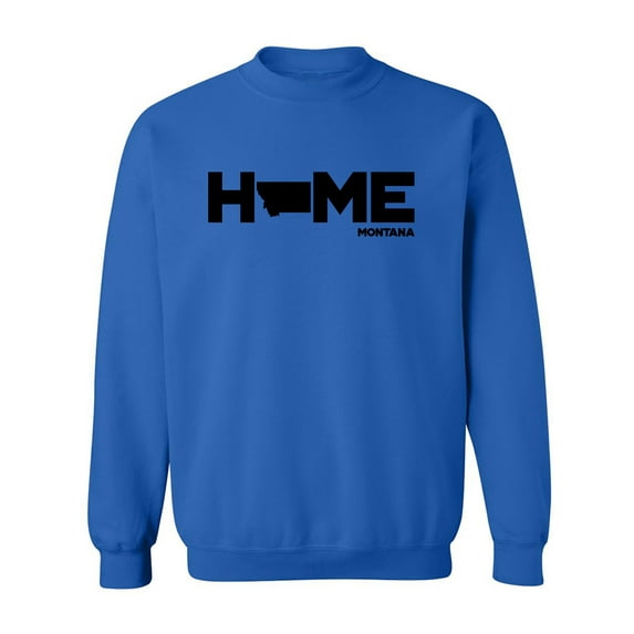 Montana HOME Crewneck Sweatshirt