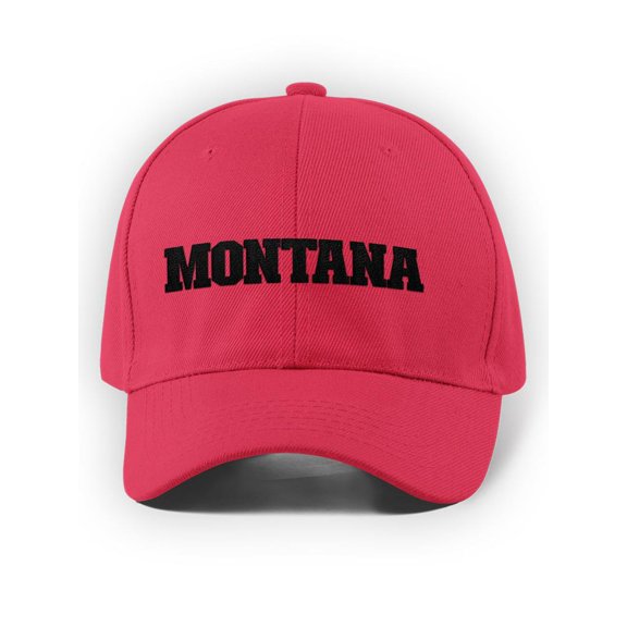 Montana Hat  -Smartprints Designs,  Small