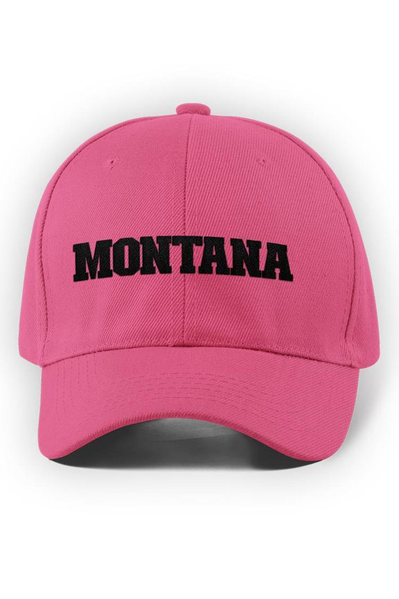 Montana Hat  -Smartprints Designs,  Small
