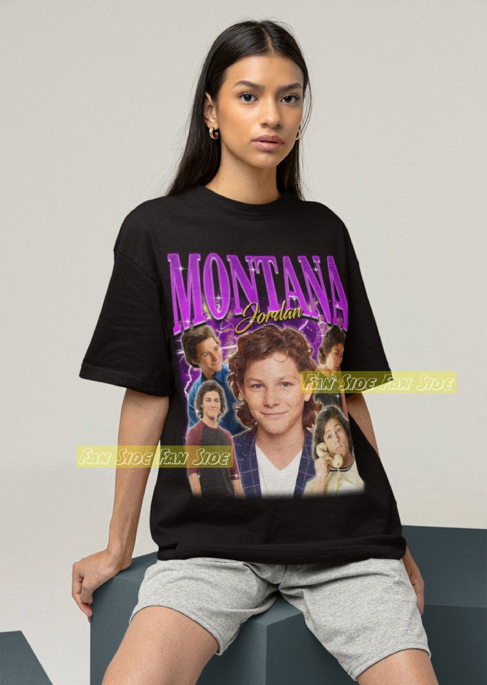 Montana Jordan Tshirt ,montana jordan ,montana jordan ,montana jordan