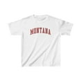 thumbnail image 1 of Montana Kids Shirt Gifts Youth Tee Tshirt, 1 of 2