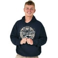 thumbnail image 1 of Montana MT Big Sky Country Souvenir Hoodie Sweatshirt Women Men Brisco Brands S, 1 of 6