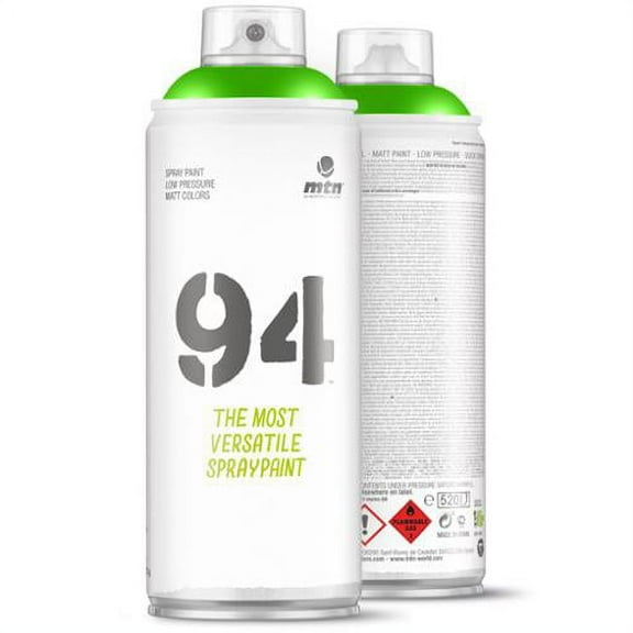 Montana Valley Green MTN 94 Spray Paint, 400-Millilitre Matt