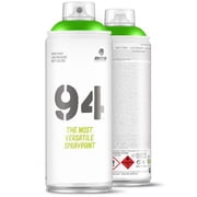 Montana Valley Green MTN 94 Spray Paint, 400-Millilitre Matt