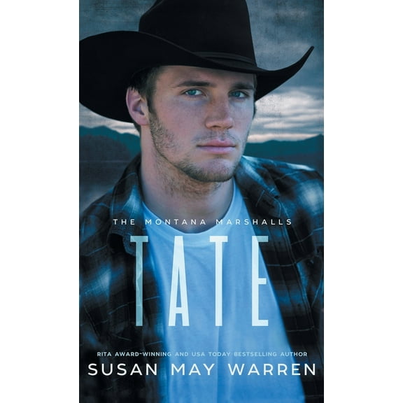 Montana Marshalls Tate: The Montana Marshalls - An Inspirational Romantic Suspense Family Series, Book 2, (Hardcover)