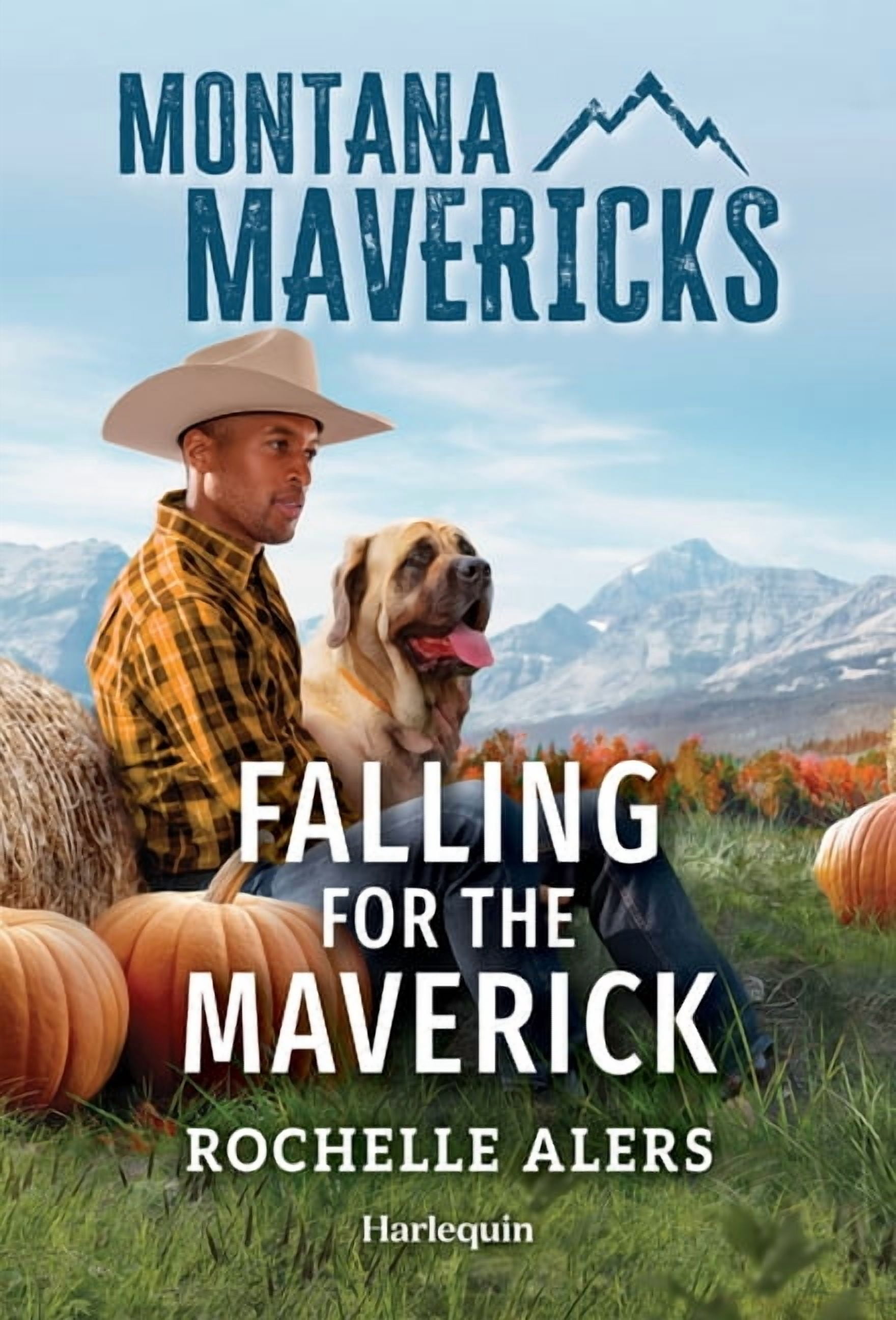Falling for the Maverick, (Montana Mavericks: Hidden Gems Ranch, Book 3)