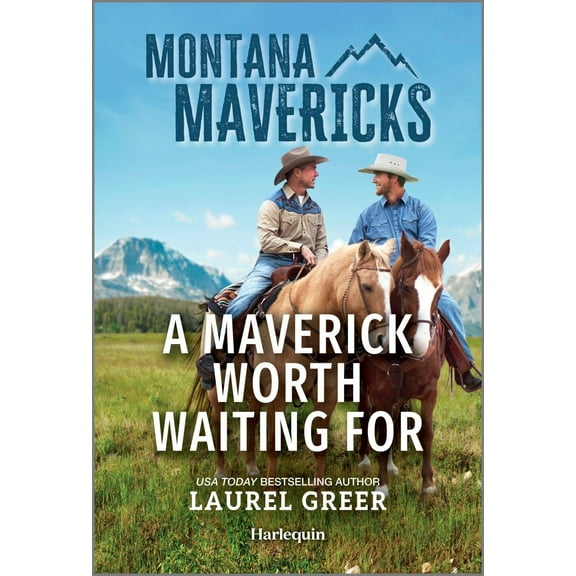 A Maverick Worth Waiting For (Paperback)