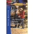 thumbnail image 1 of Pre-Owned The Maverick's Holiday Masquerade (Harlequin Special Edition) Paperback, 1 of 1
