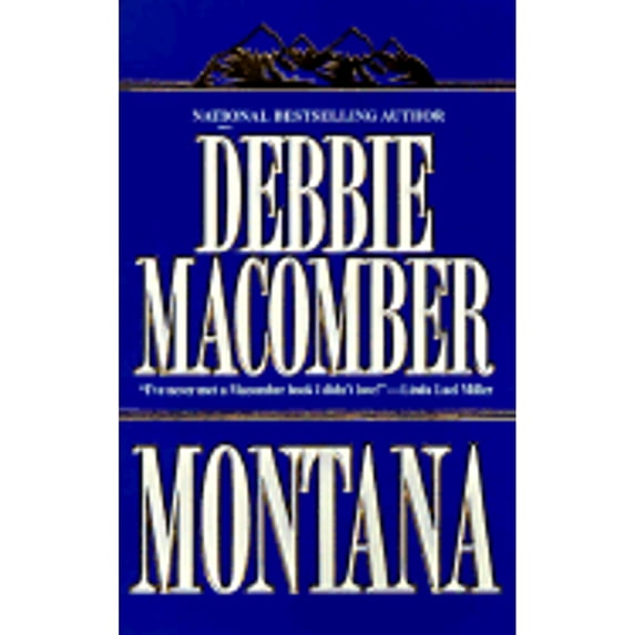 Montana (Paperback) by Debbie Macomber