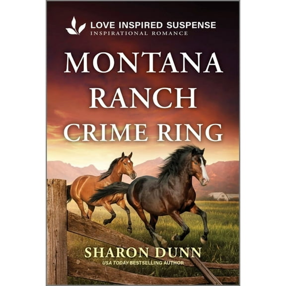 Montana Ranch Crime Ring, (Paperback)
