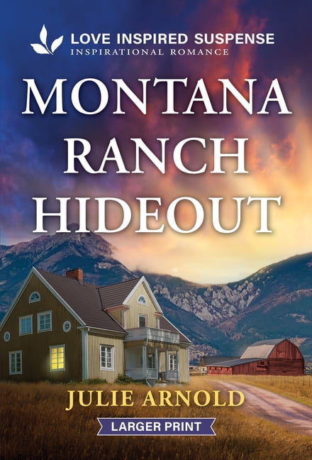 Montana Ranch Hideout, (Paperback)