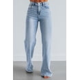thumbnail image 1 of Montana Risen Jeans - Light Wash, 1 of 5