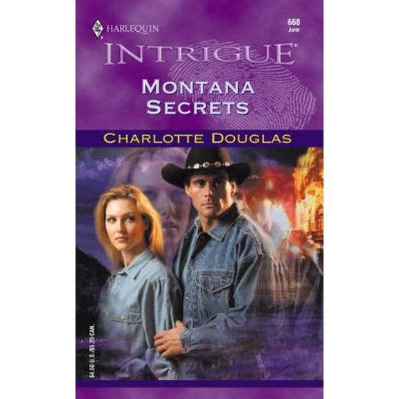 Pre-Owned Montana Secrets (Unknown) 0373226683 9780373226689