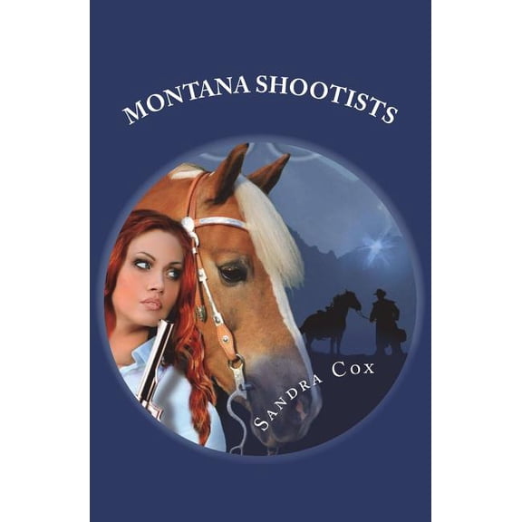 Montana Shootists, (Paperback)