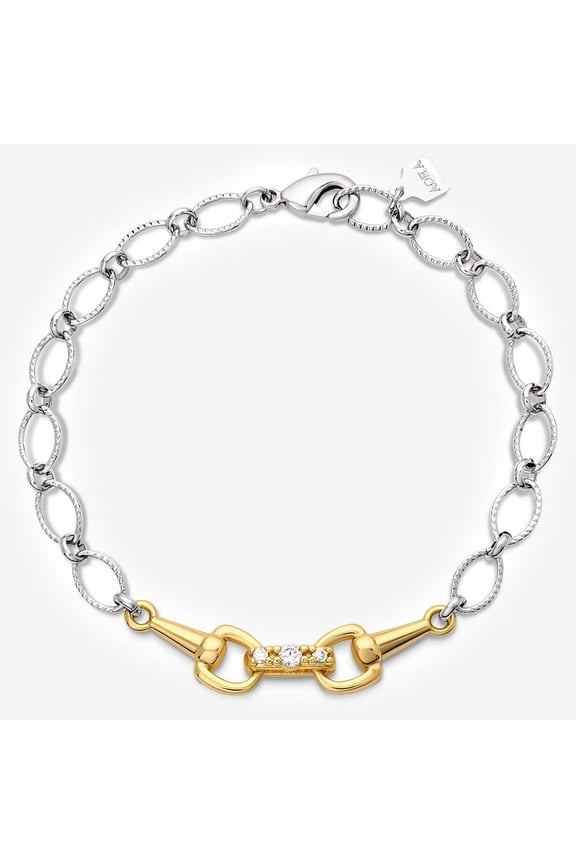 AQHA Enjoy the Ride Bracelet