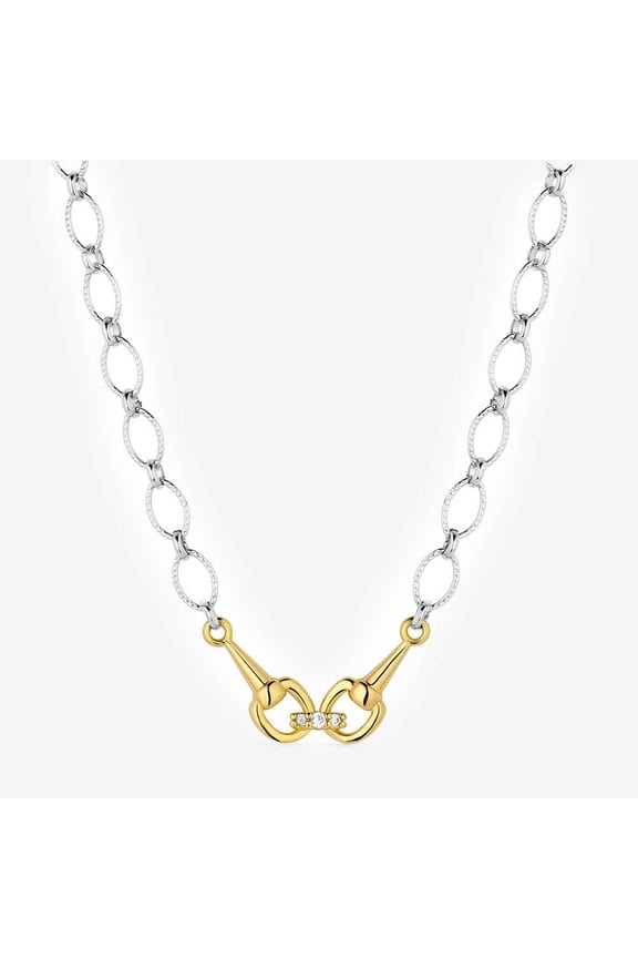 AQHA Enjoy the Ride Necklace