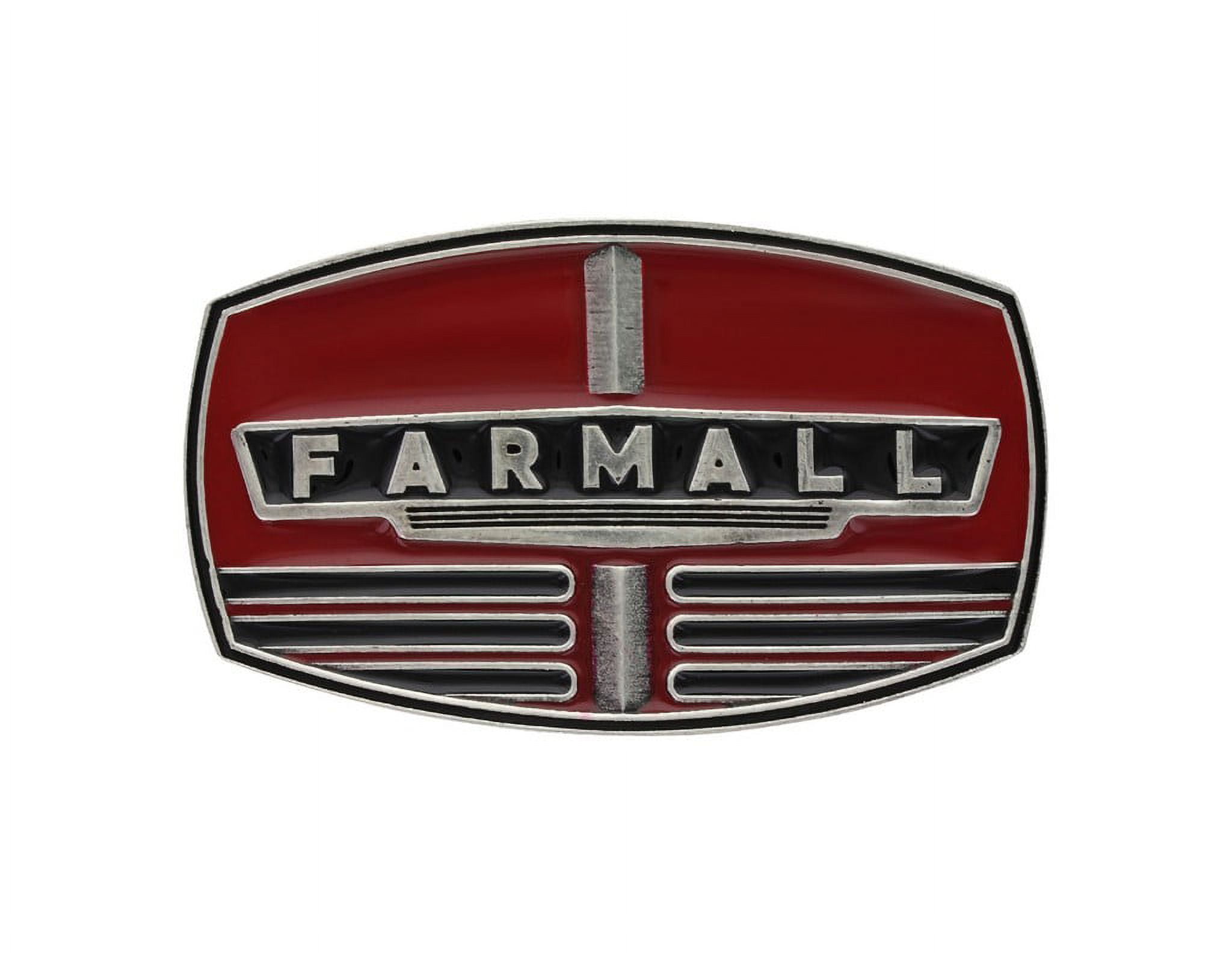 Case ih on sale belt buckle