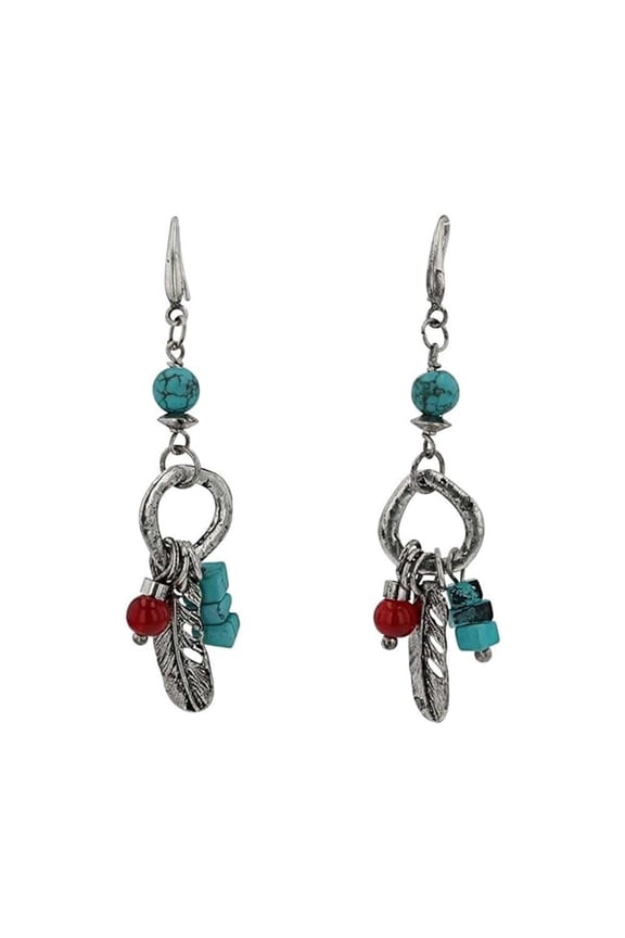 Charm & Whimsy Attitude Earrings - AER5755