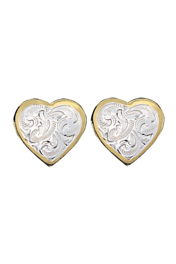 Jewelry Women Earrings Classic Heart ER69G