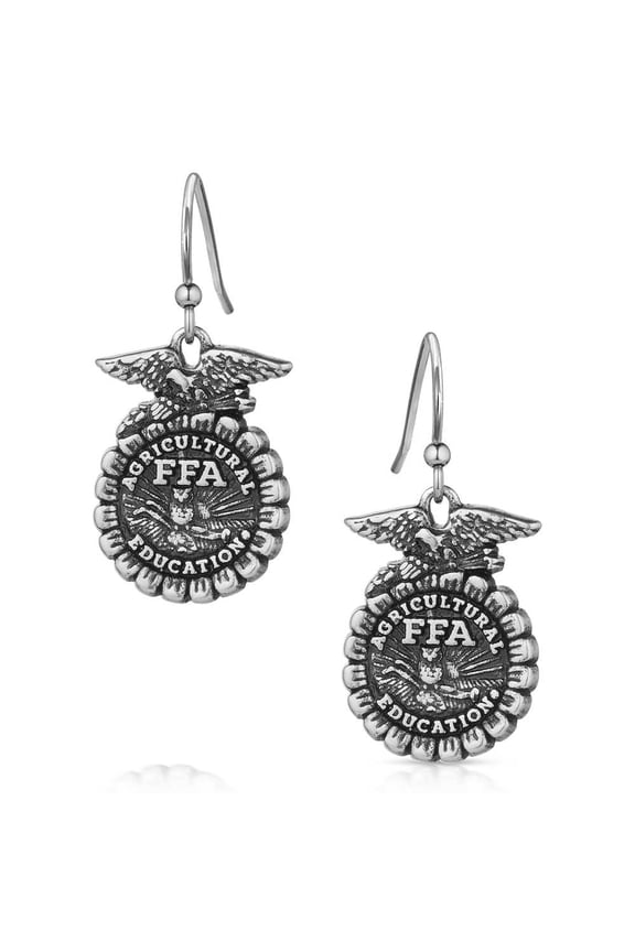 FFA Emblem Earrings