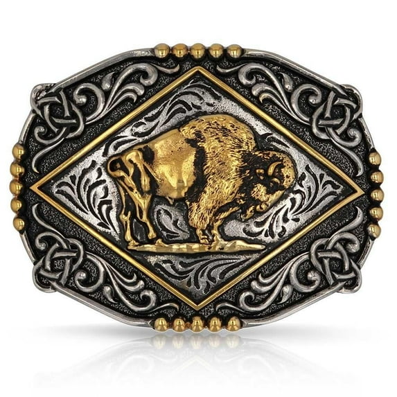 Montana Silversmiths Majestic Valor Buckle