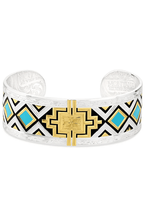 Rise Above Cuff - Accessories Jewelry Bracelet - Bc5986