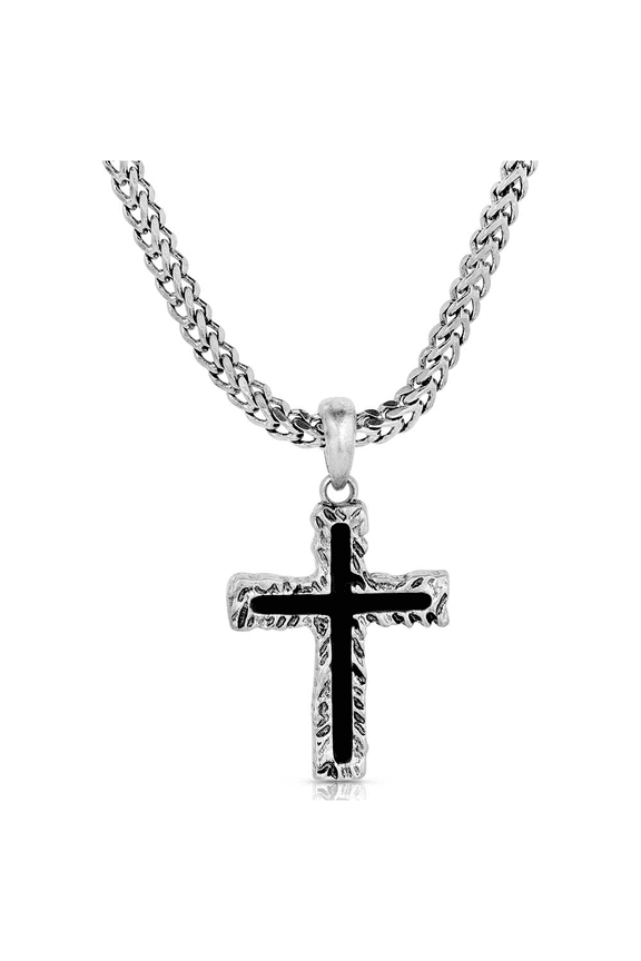 Roughstock Cross - Accessories Jewelry Necklace - Nc6091