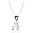 thumbnail image 1 of Montana Silversmiths Western Initial Necklace, 1 of 2