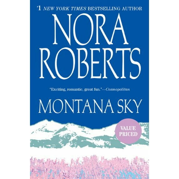 Pre-Owned Montana Sky (Paperback) 0425233510 9780425233511