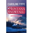 thumbnail image 1 of Pre-Owned Montana Snowfall (Hardcover)(Large Print), 1 of 1