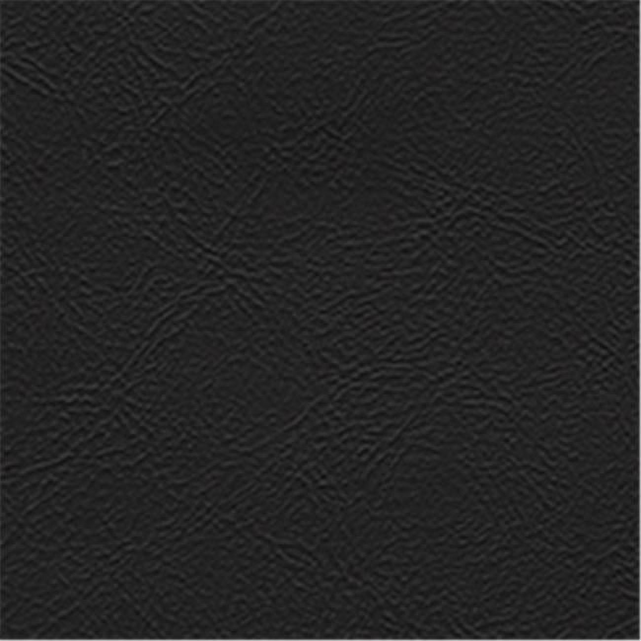 Montana Soft 9378 Automotive Upholstery Vinyl Fabric, Black