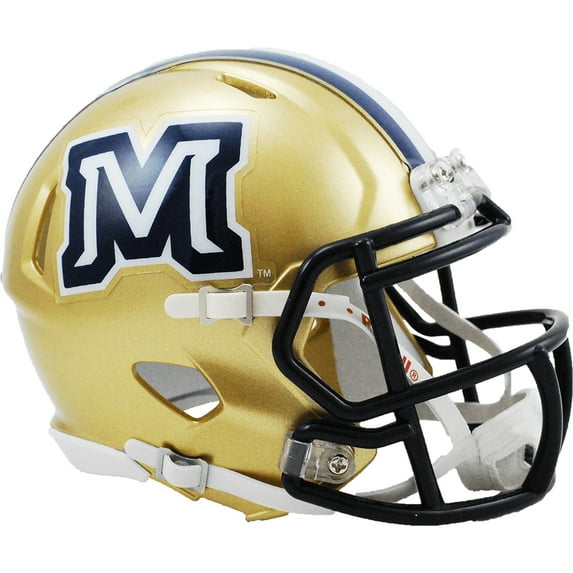 Montana State Bobcats Riddell NCAA Speed Mini Helmet