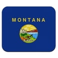 thumbnail image 1 of Montana State Flag Mouse Pad, 1 of 1