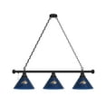 thumbnail image 1 of Montana State University 3 Shade Billiard Light with Black Fixture, 1 of 5