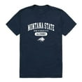 thumbnail image 1 of Montana State University Bobcats Alumni T-Shirt, Navy - 2XL, 1 of 1